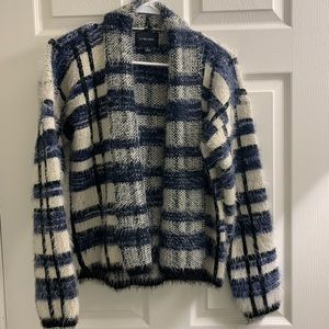 La fee verte sweater blazer